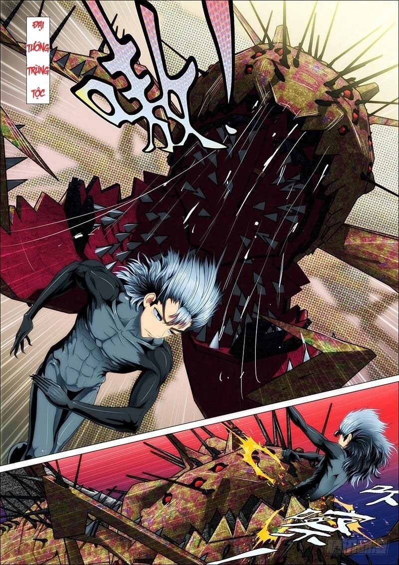 Iron Ladies Chapter 22 - Trang 2