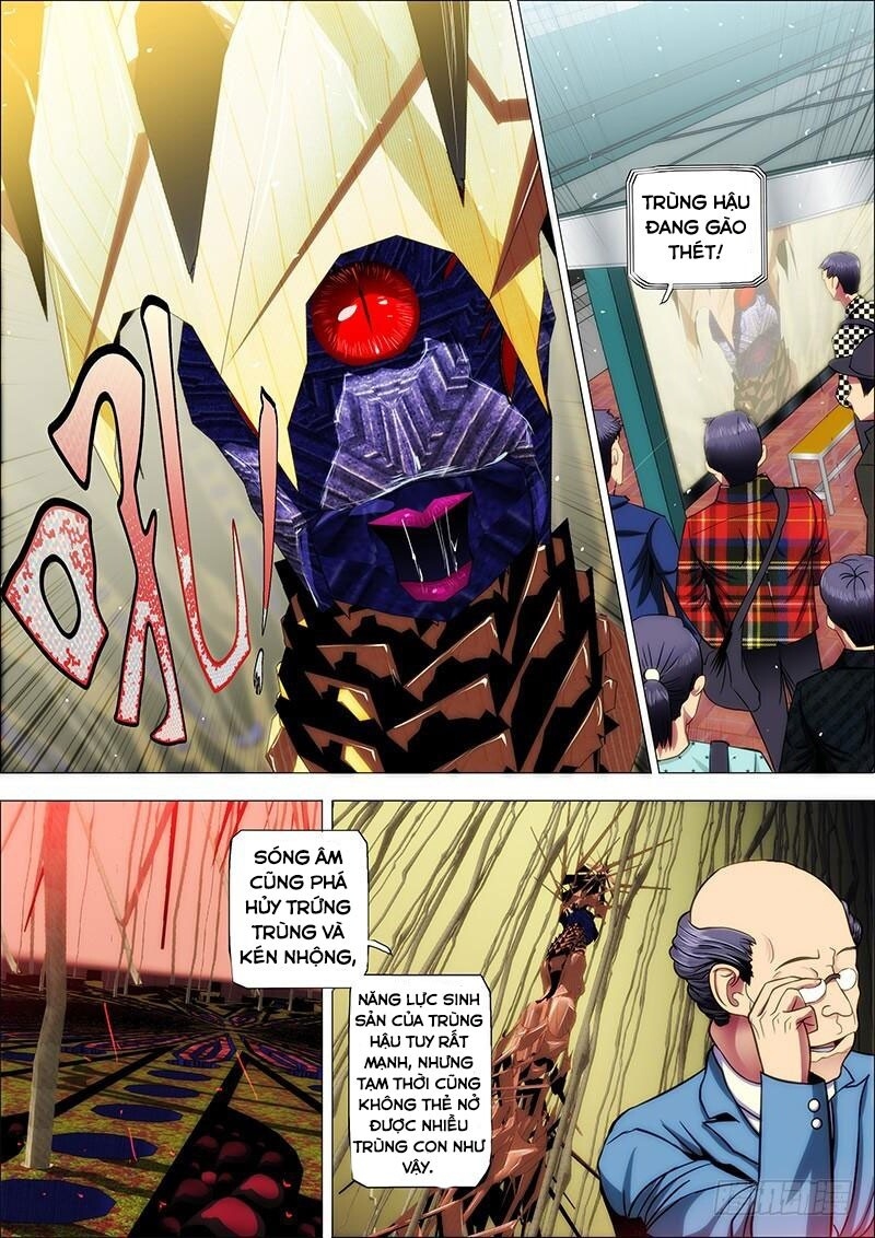 Iron Ladies Chapter 22 - Trang 2
