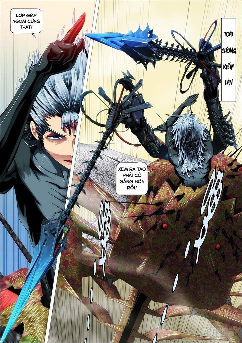 Iron Ladies Chapter 22 - Trang 2