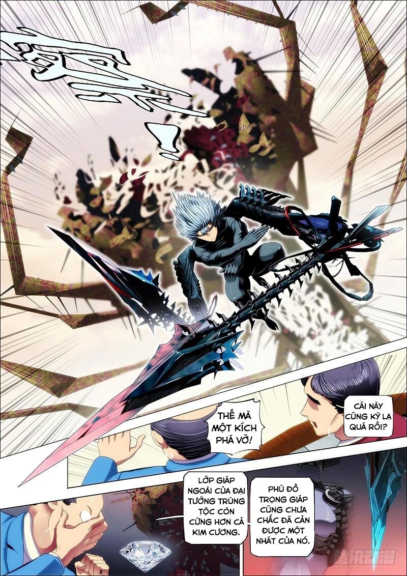 Iron Ladies Chapter 22 - Trang 2