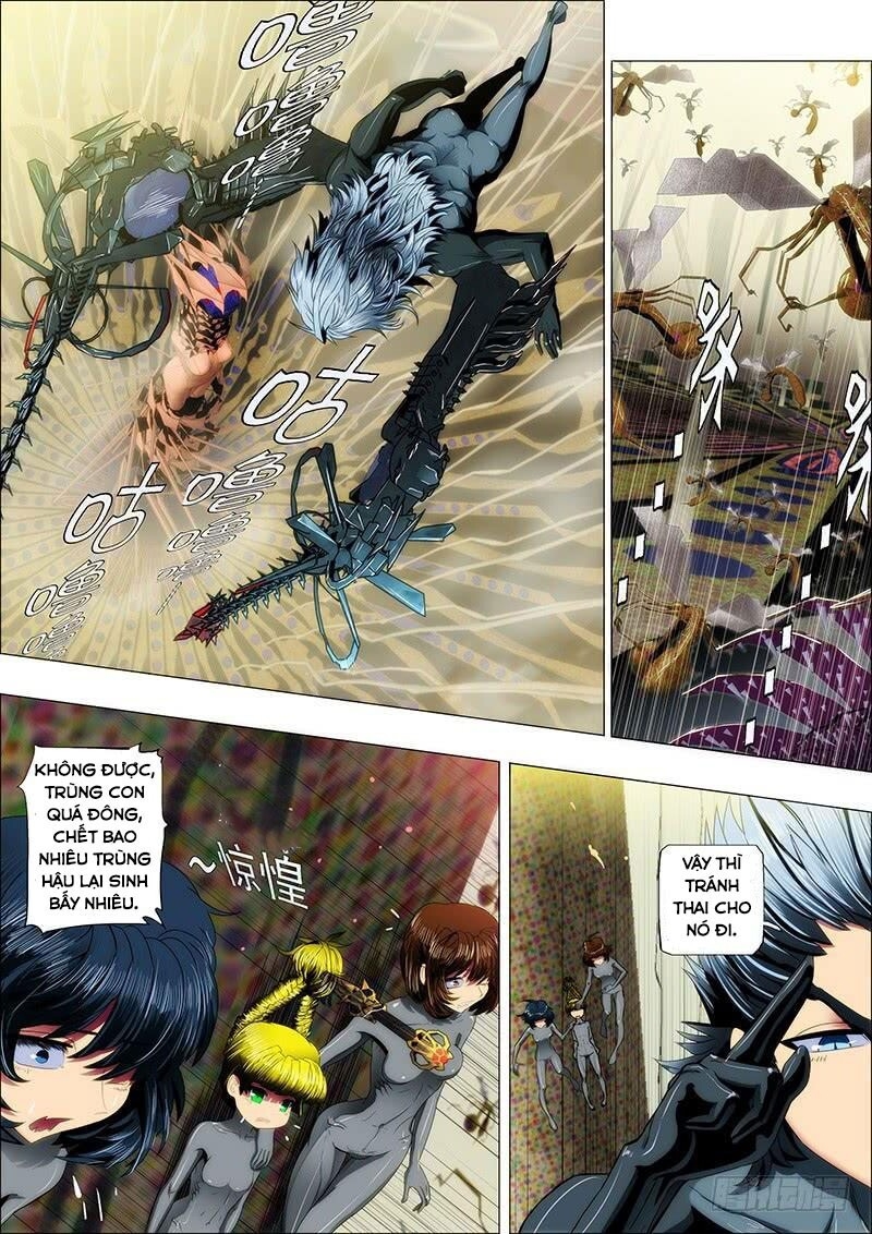 Iron Ladies Chapter 22 - Trang 2