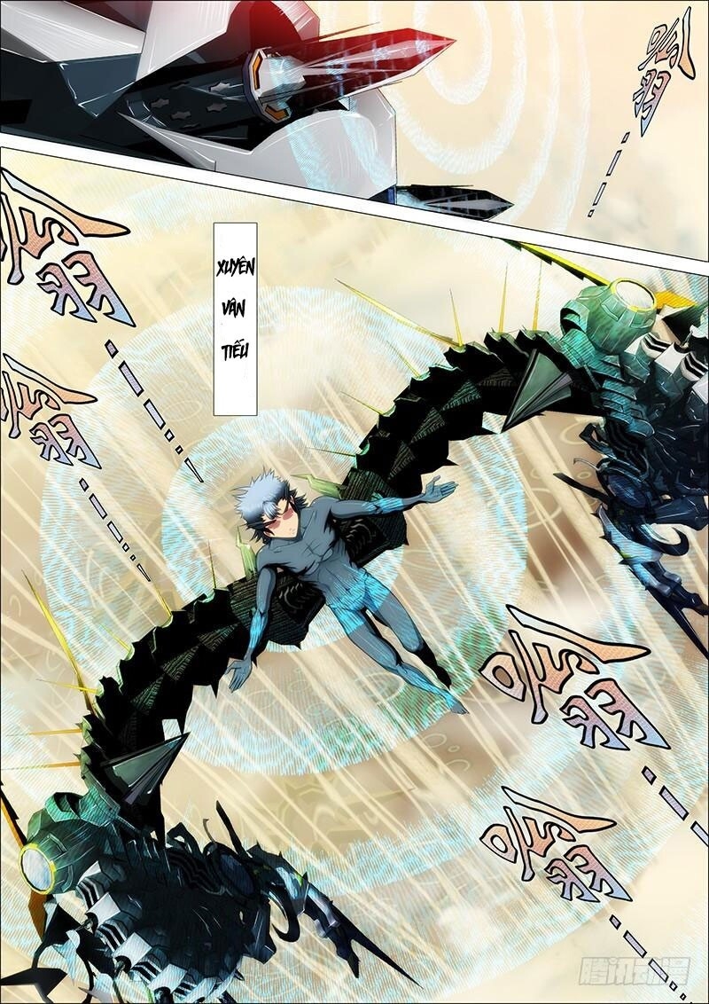 Iron Ladies Chapter 22 - Trang 2