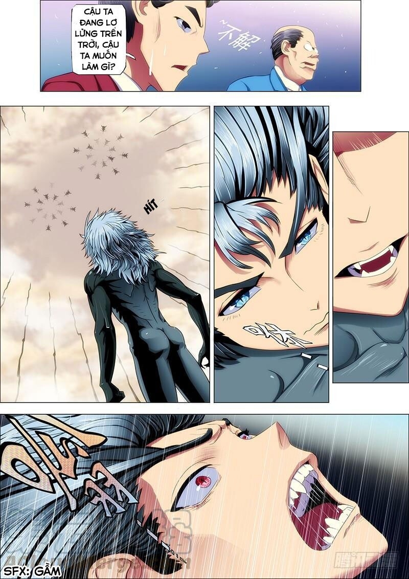 Iron Ladies Chapter 23 - Trang 2