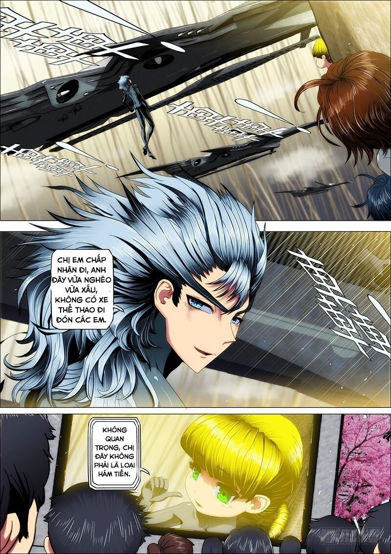 Iron Ladies Chapter 23 - Trang 2