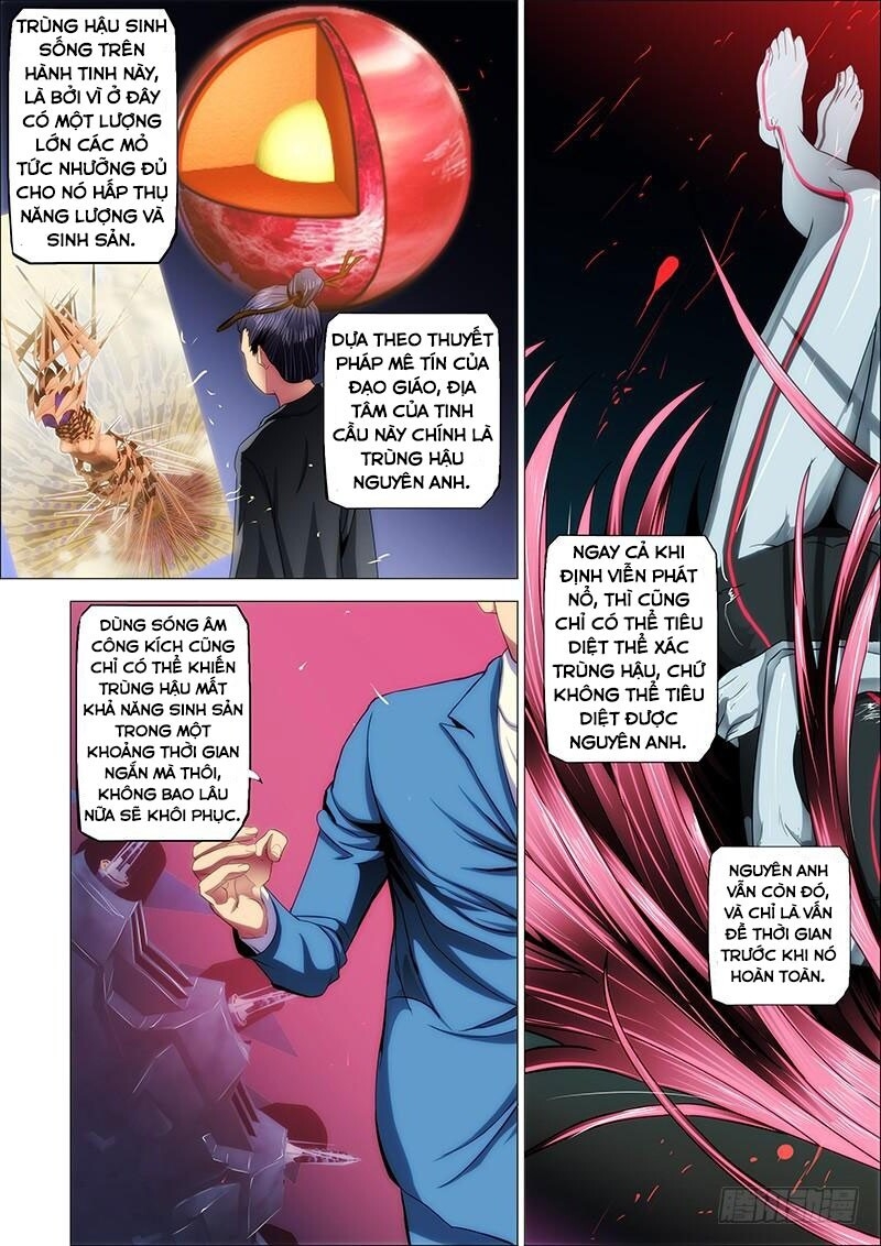 Iron Ladies Chapter 23 - Trang 2