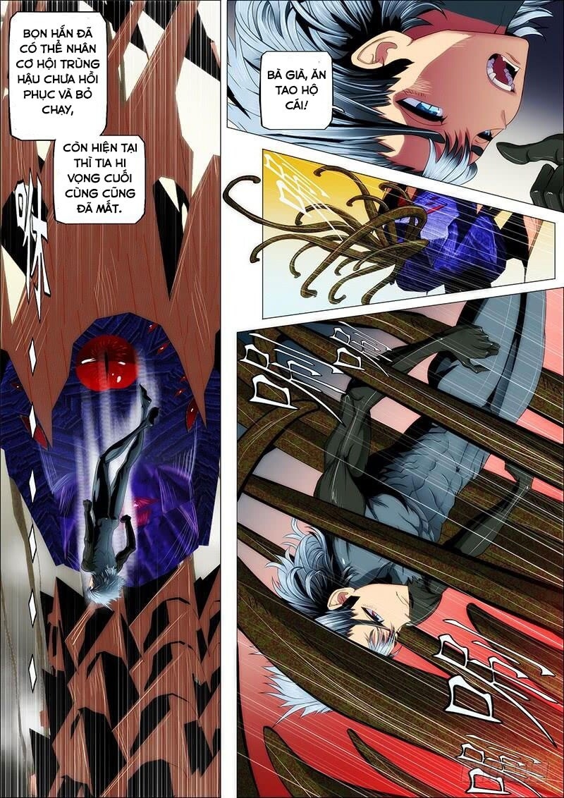 Iron Ladies Chapter 23 - Trang 2