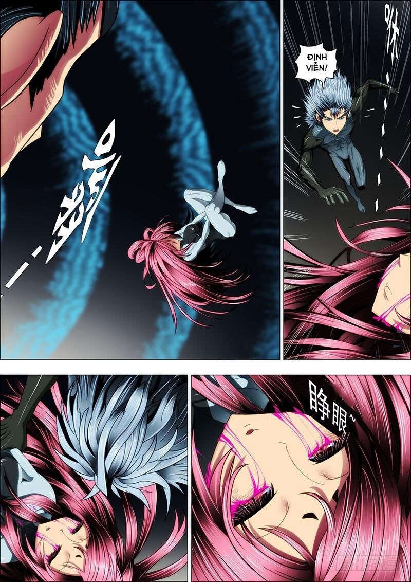 Iron Ladies Chapter 23 - Trang 2