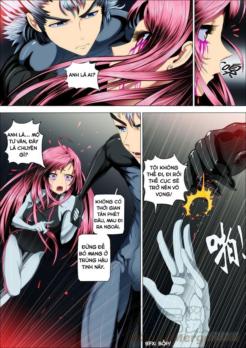 Iron Ladies Chapter 24 - Trang 2
