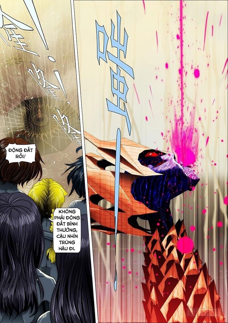 Iron Ladies Chapter 24 - Trang 2