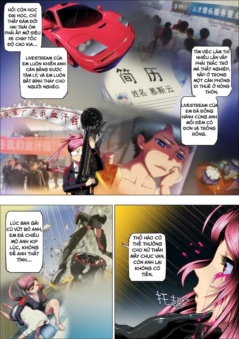 Iron Ladies Chapter 24 - Trang 2