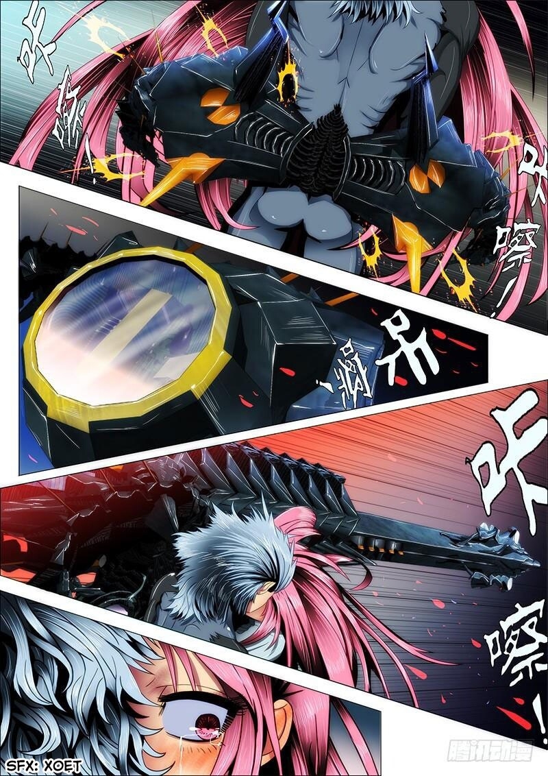 Iron Ladies Chapter 24 - Trang 2