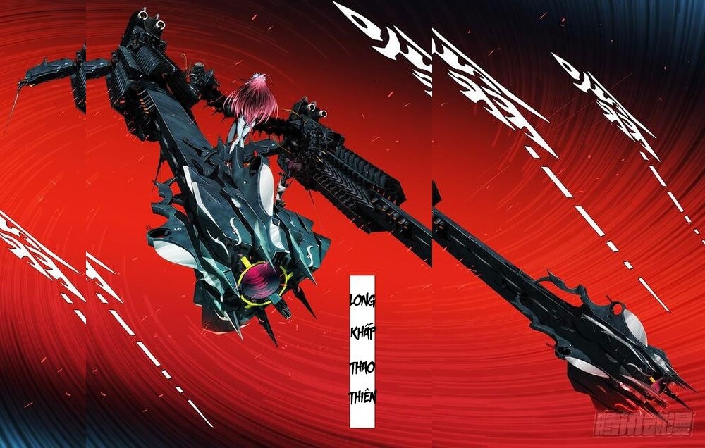 Iron Ladies Chapter 24 - Trang 2