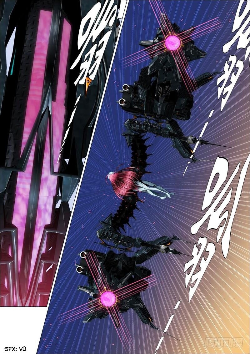 Iron Ladies Chapter 24 - Trang 2