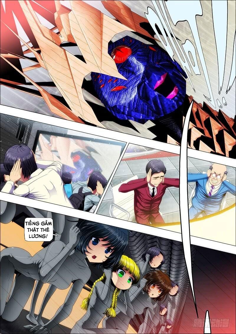 Iron Ladies Chapter 24 - Trang 2