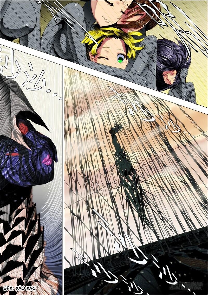 Iron Ladies Chapter 25 - Trang 2