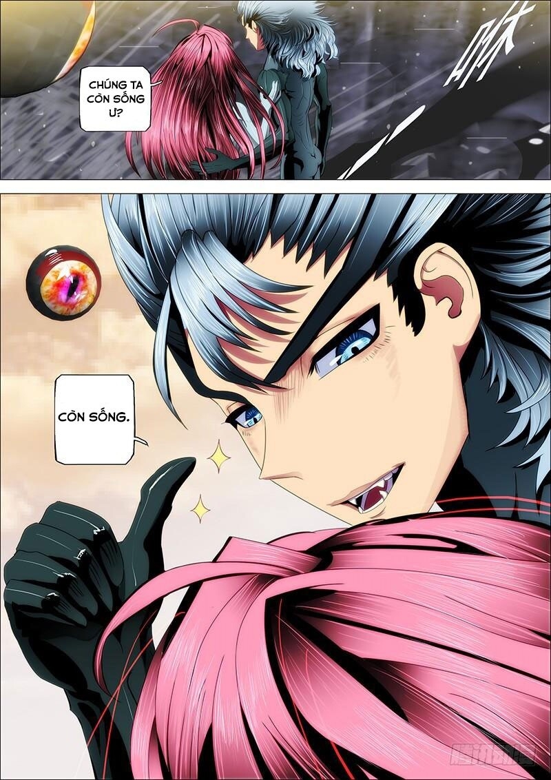 Iron Ladies Chapter 25 - Trang 2