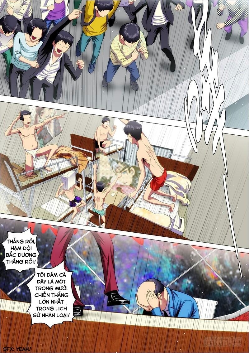 Iron Ladies Chapter 25 - Trang 2