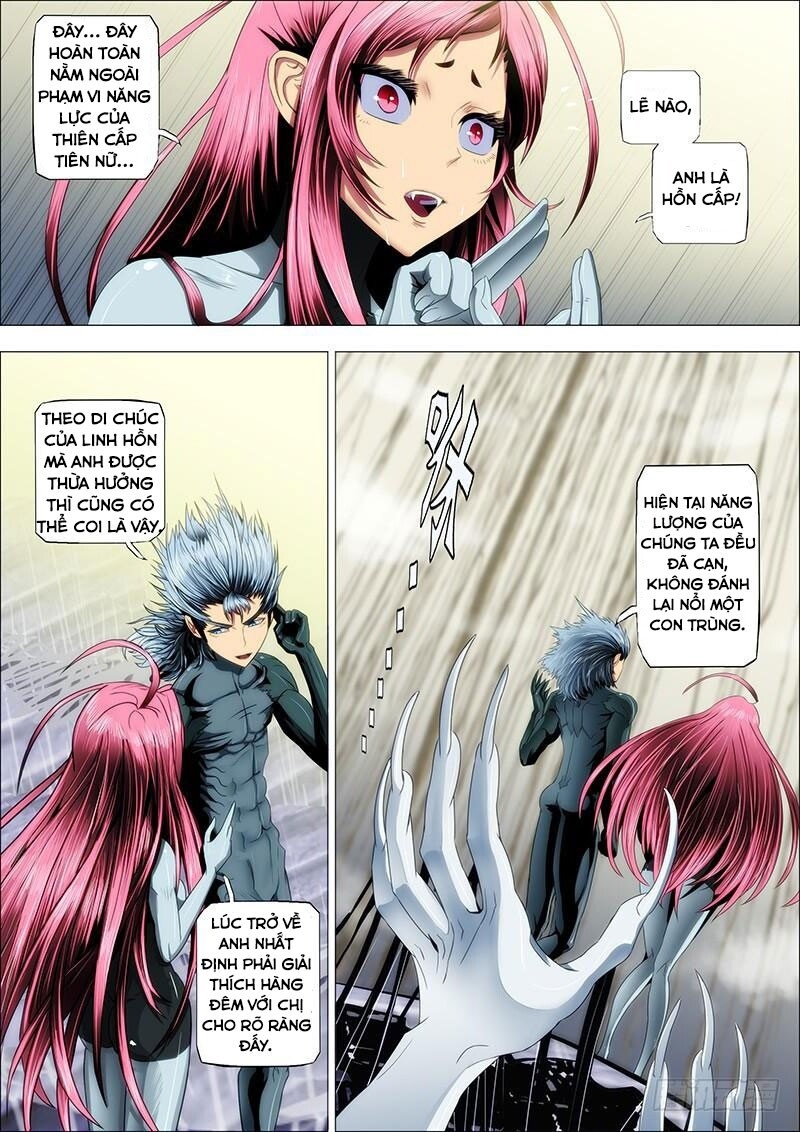 Iron Ladies Chapter 25 - Trang 2