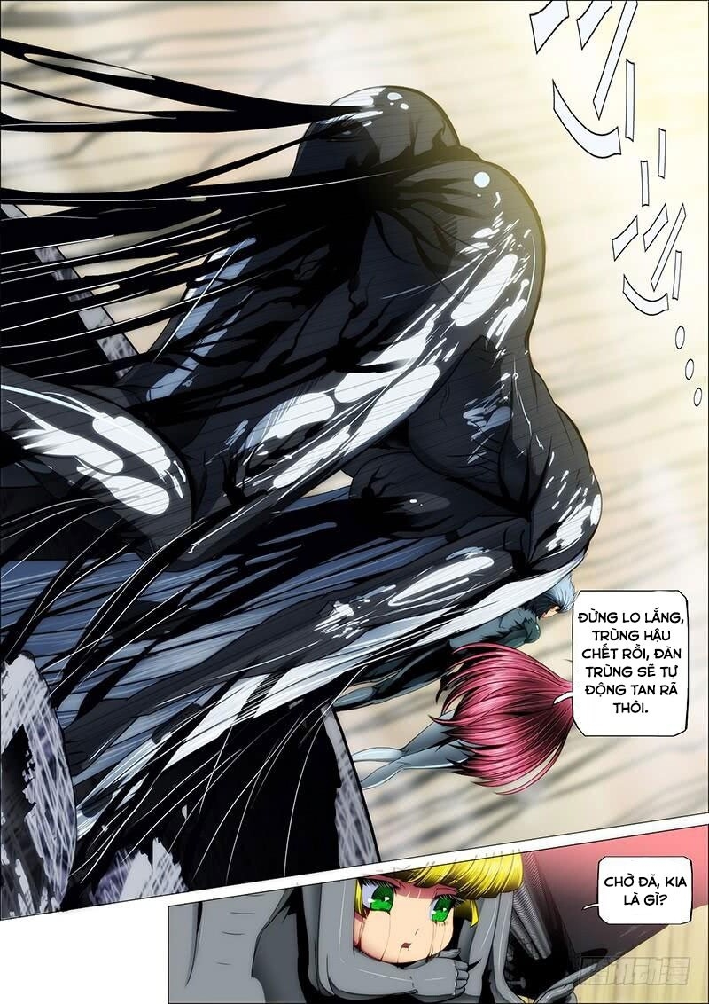 Iron Ladies Chapter 25 - Trang 2