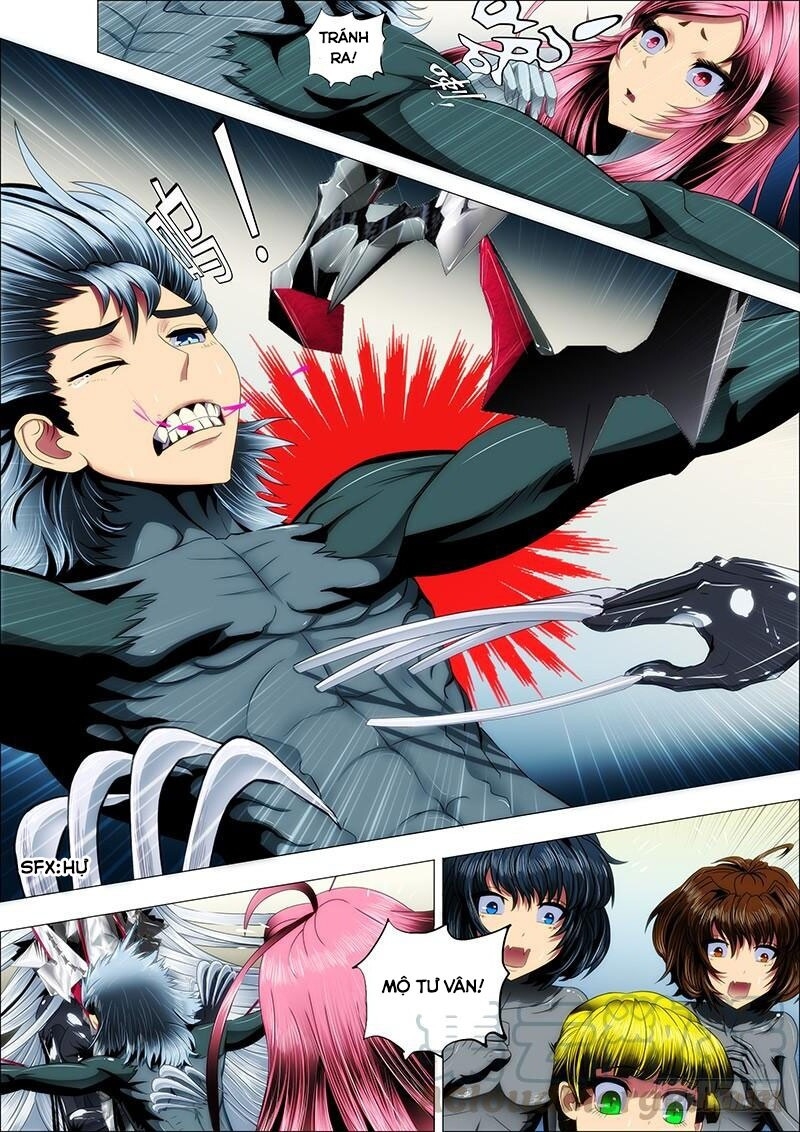 Iron Ladies Chapter 26 - Trang 2