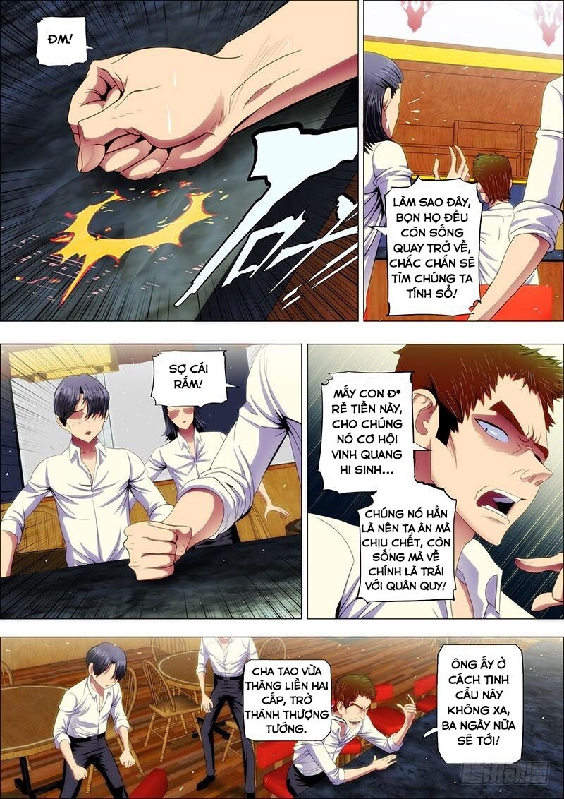 Iron Ladies Chapter 26 - Trang 2