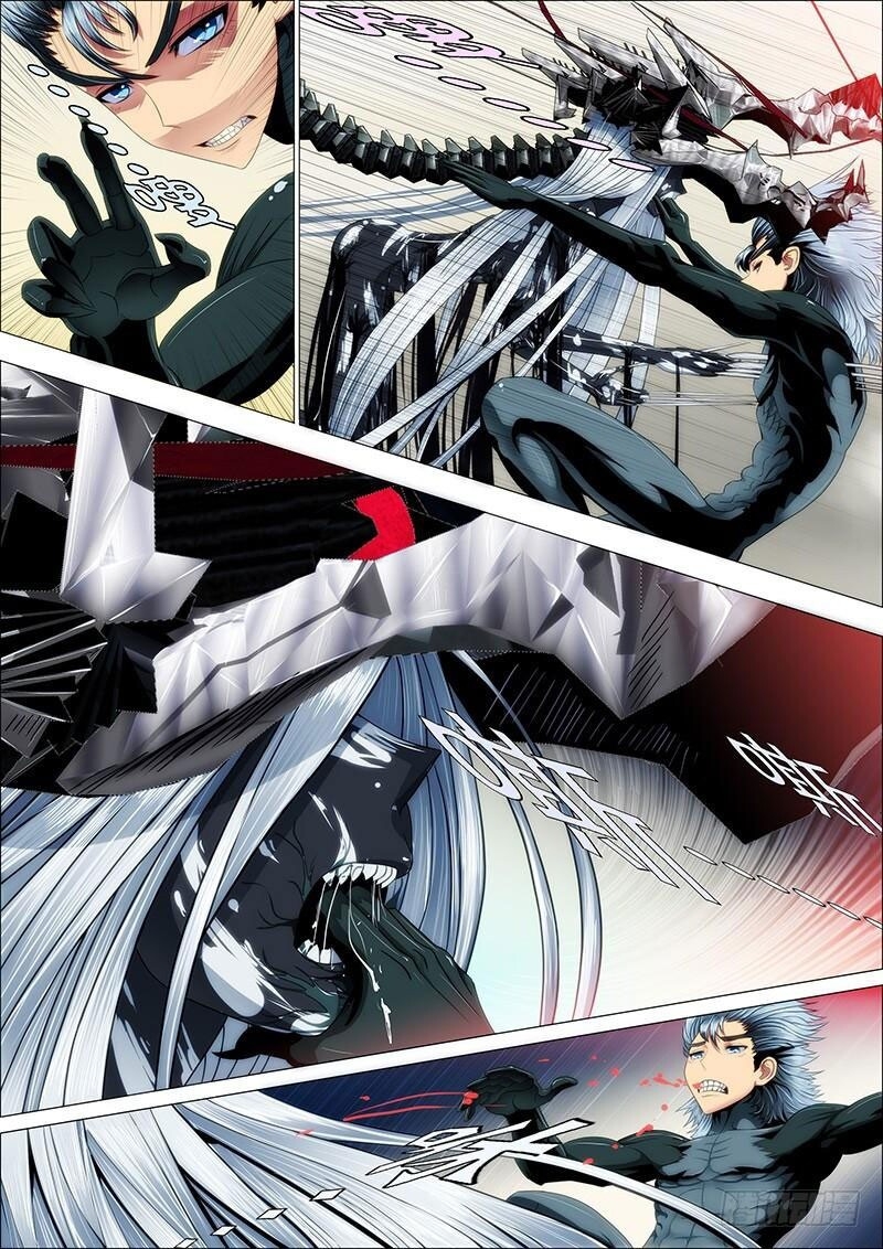 Iron Ladies Chapter 26 - Trang 2