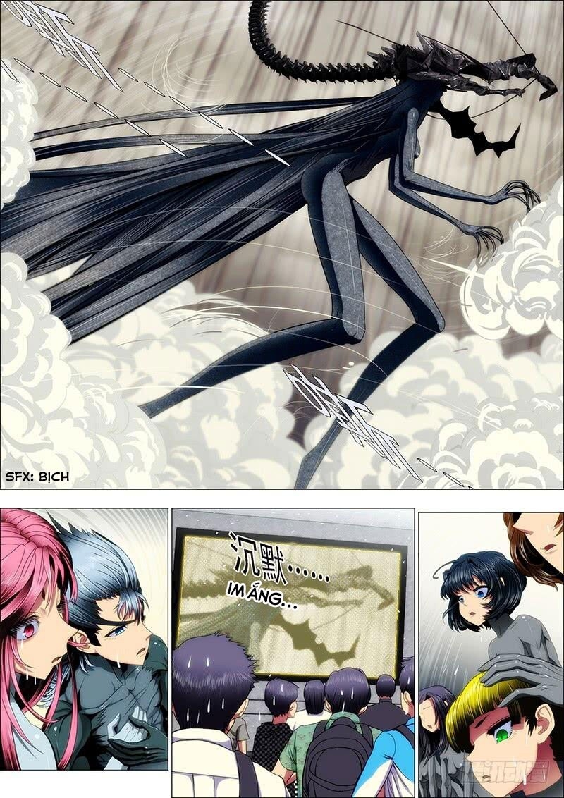 Iron Ladies Chapter 26 - Trang 2