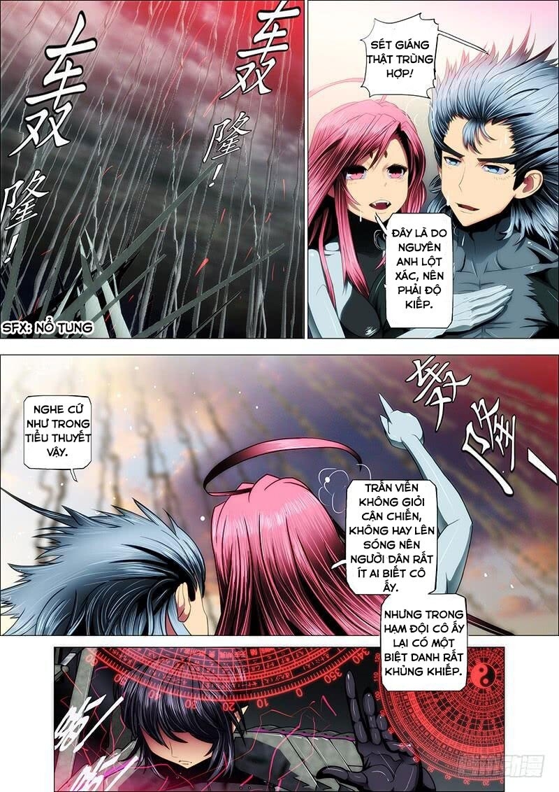 Iron Ladies Chapter 26 - Trang 2