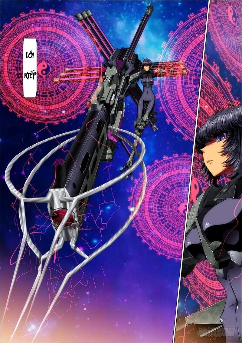 Iron Ladies Chapter 26 - Trang 2