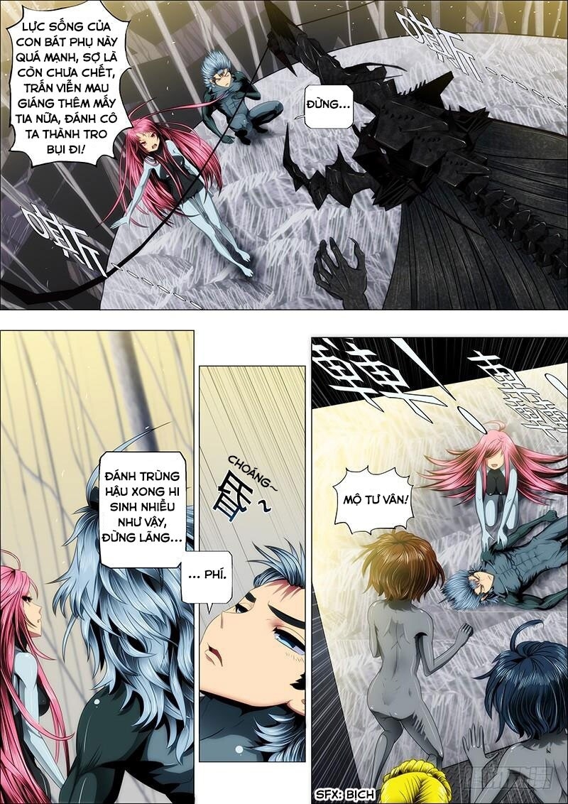 Iron Ladies Chapter 26 - Trang 2