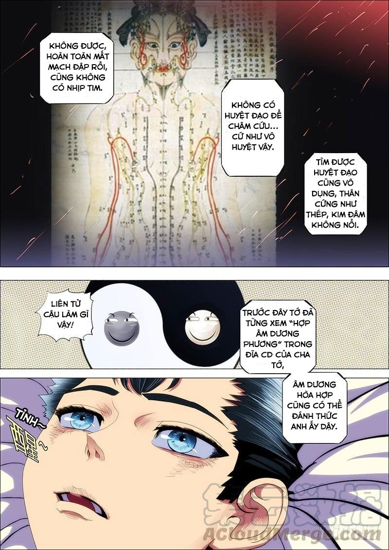 Iron Ladies Chapter 27 - Trang 2