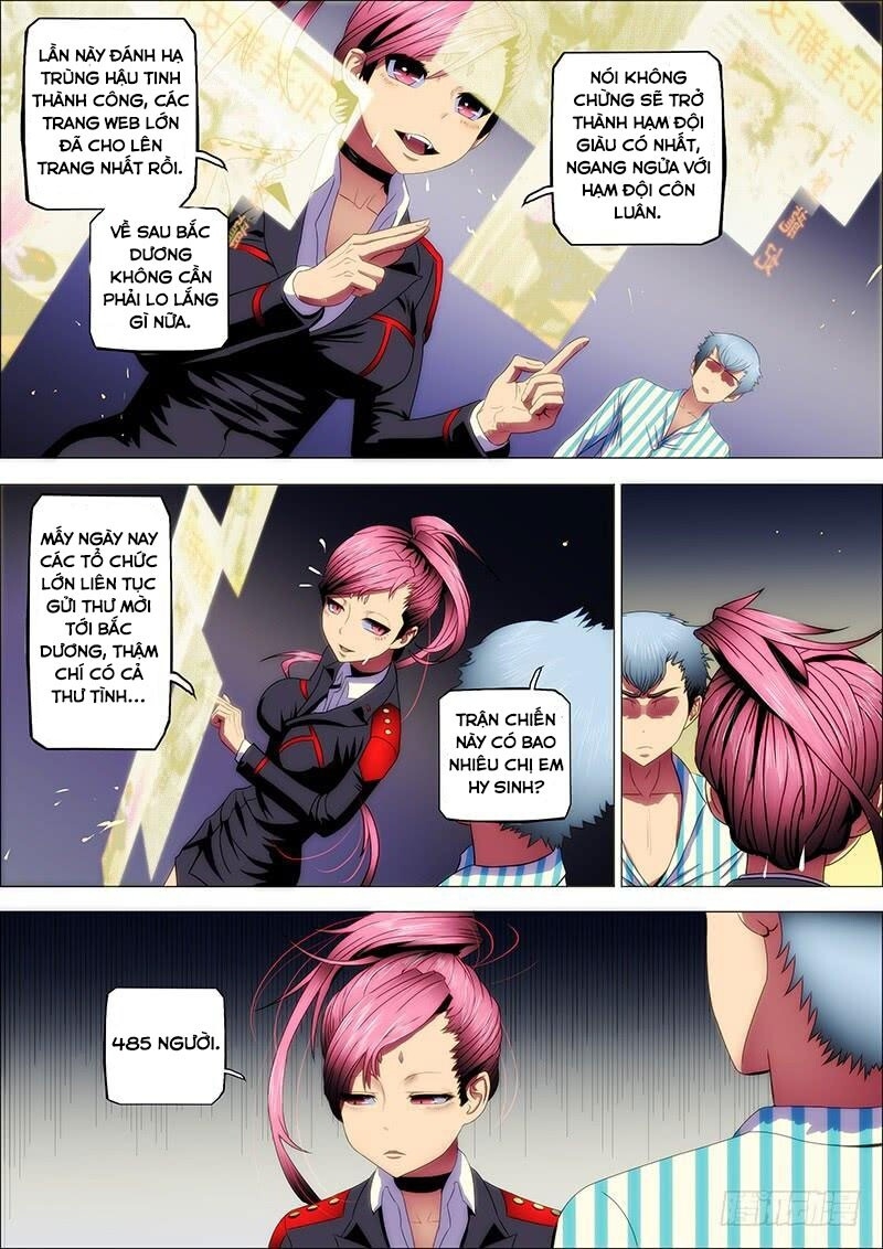 Iron Ladies Chapter 27 - Trang 2