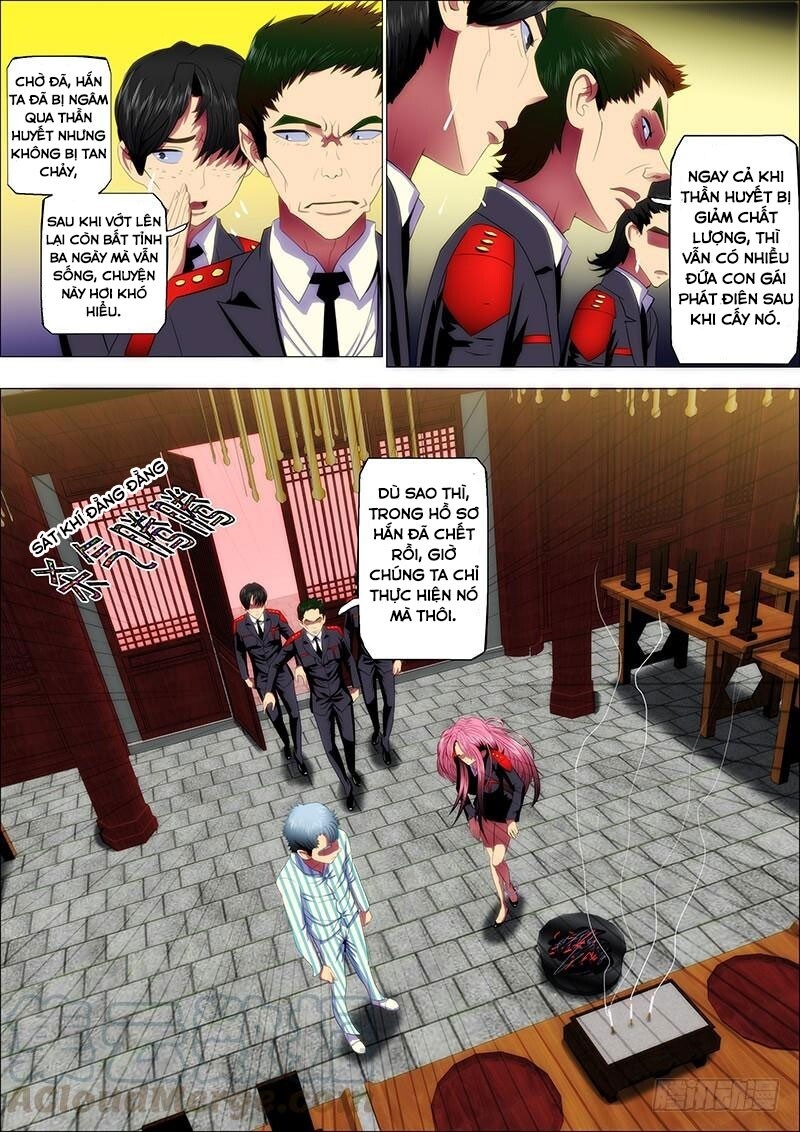 Iron Ladies Chapter 28 - Trang 2