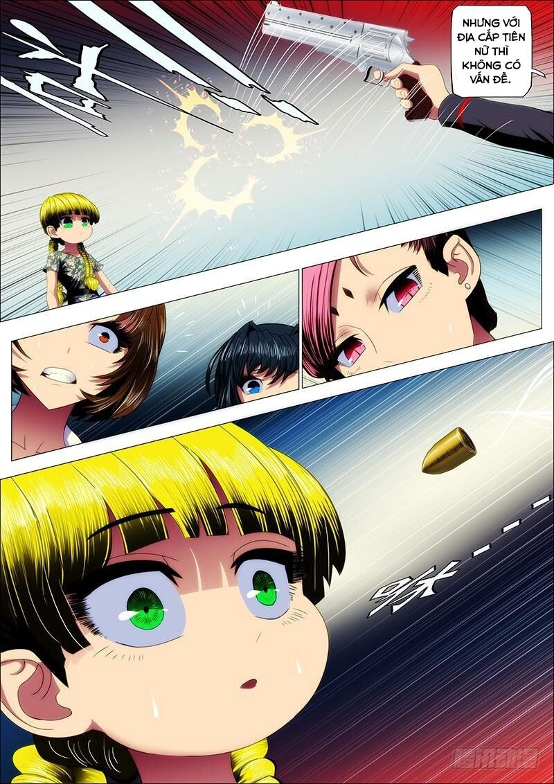 Iron Ladies Chapter 28 - Trang 2