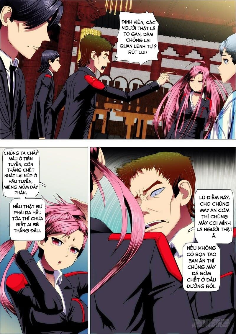 Iron Ladies Chapter 28 - Trang 2