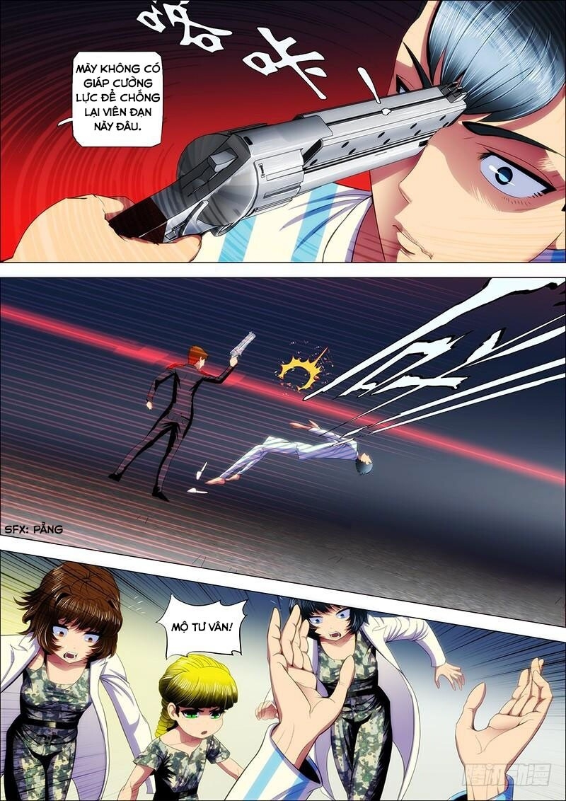 Iron Ladies Chapter 28 - Trang 2