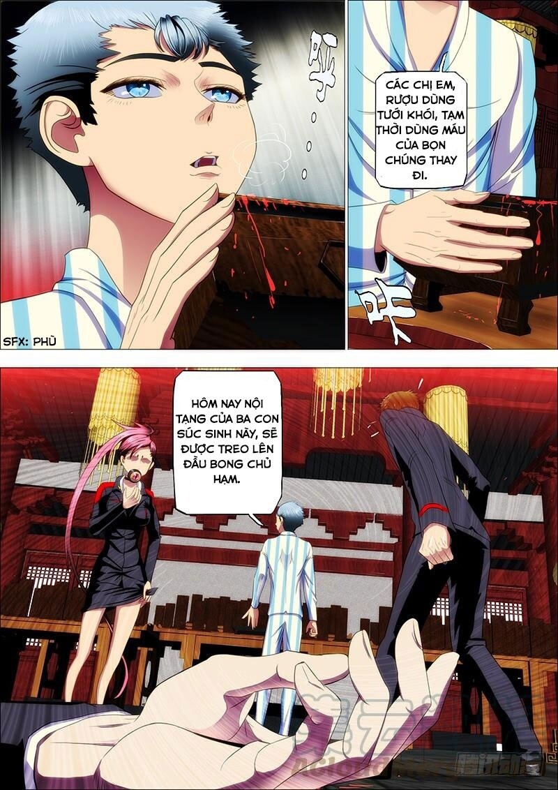 Iron Ladies Chapter 29 - Trang 2