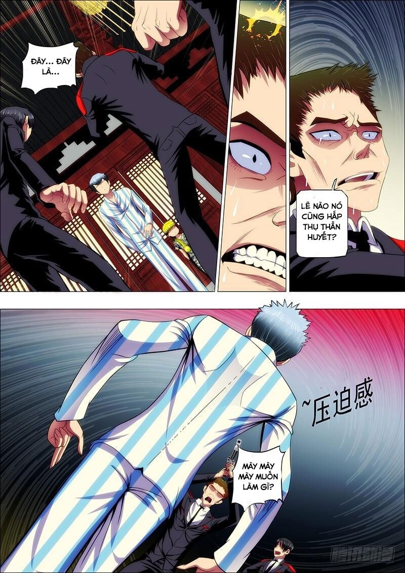 Iron Ladies Chapter 29 - Trang 2