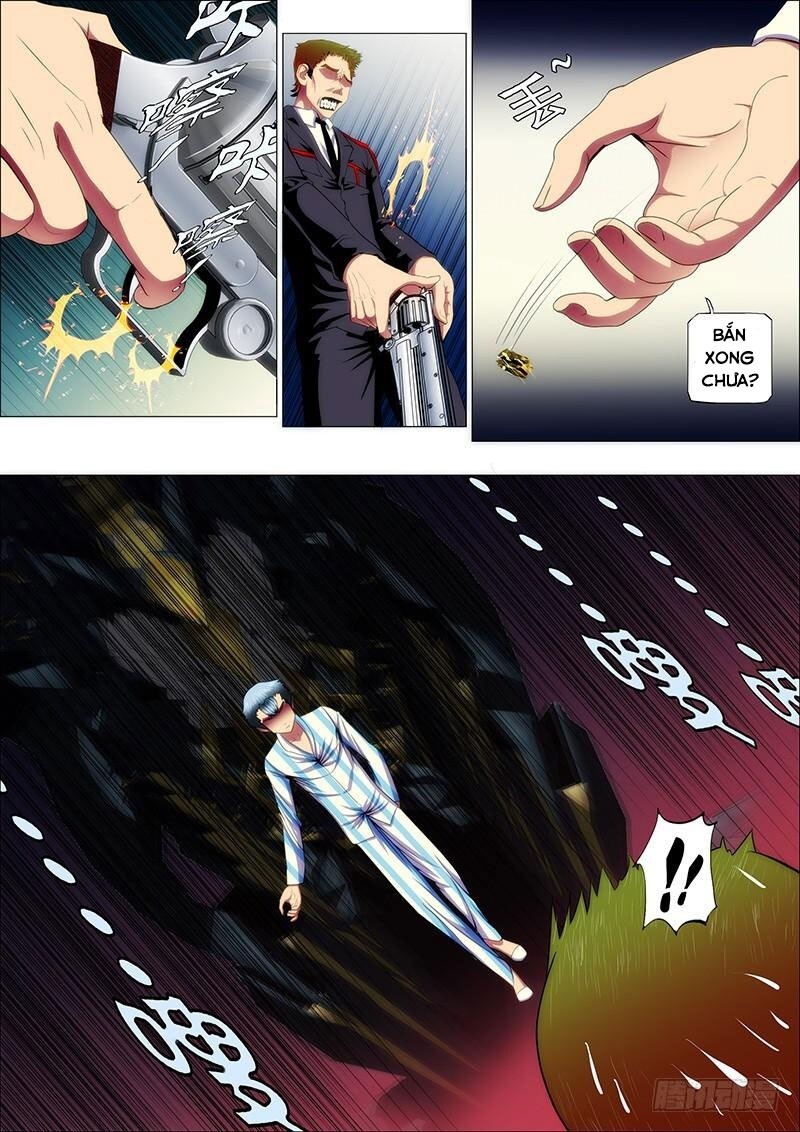 Iron Ladies Chapter 29 - Trang 2