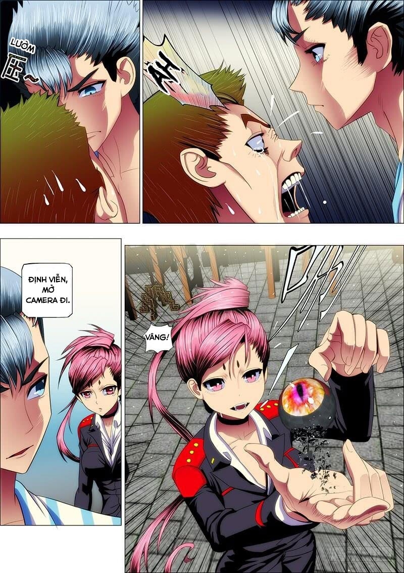 Iron Ladies Chapter 29 - Trang 2