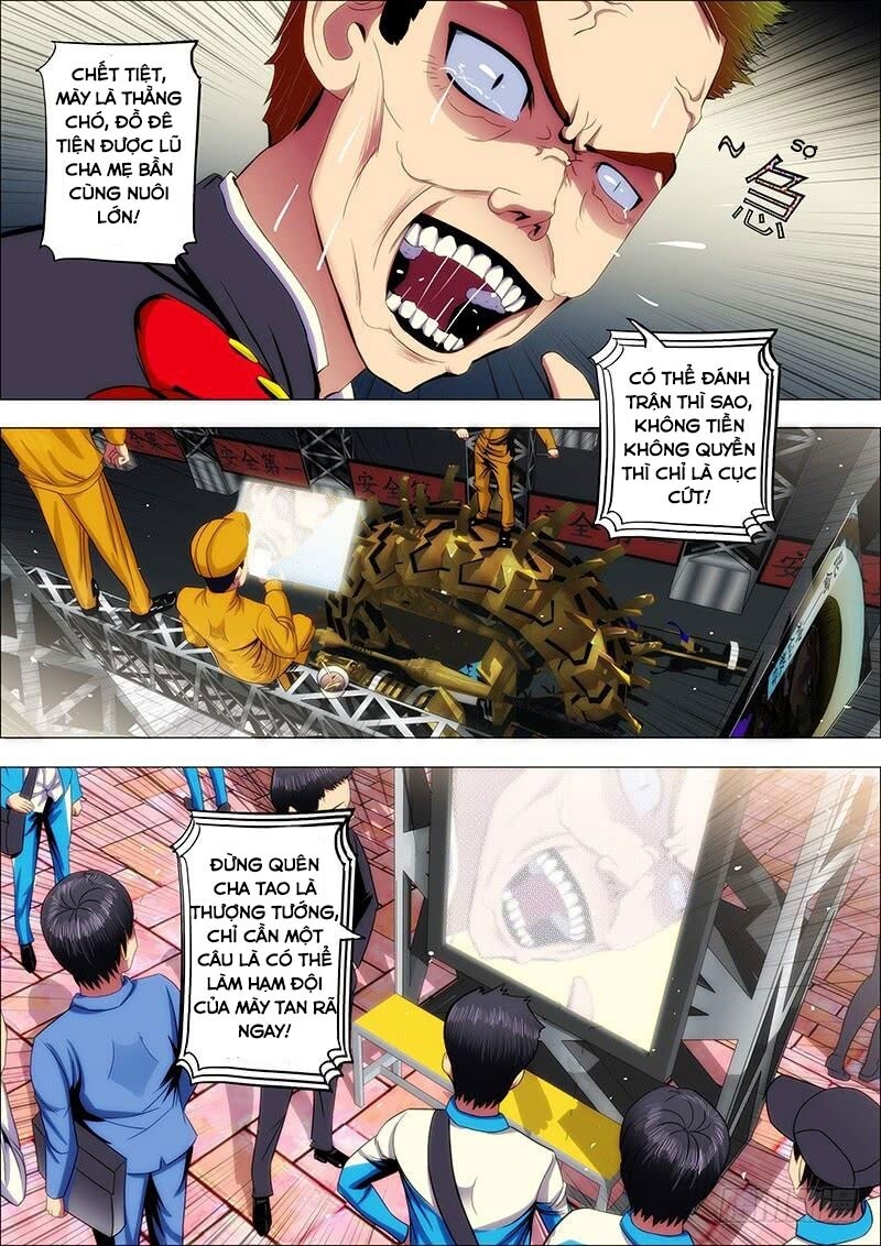 Iron Ladies Chapter 29 - Trang 2