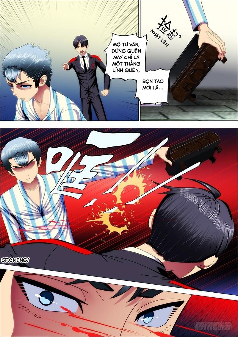 Iron Ladies Chapter 29 - Trang 2