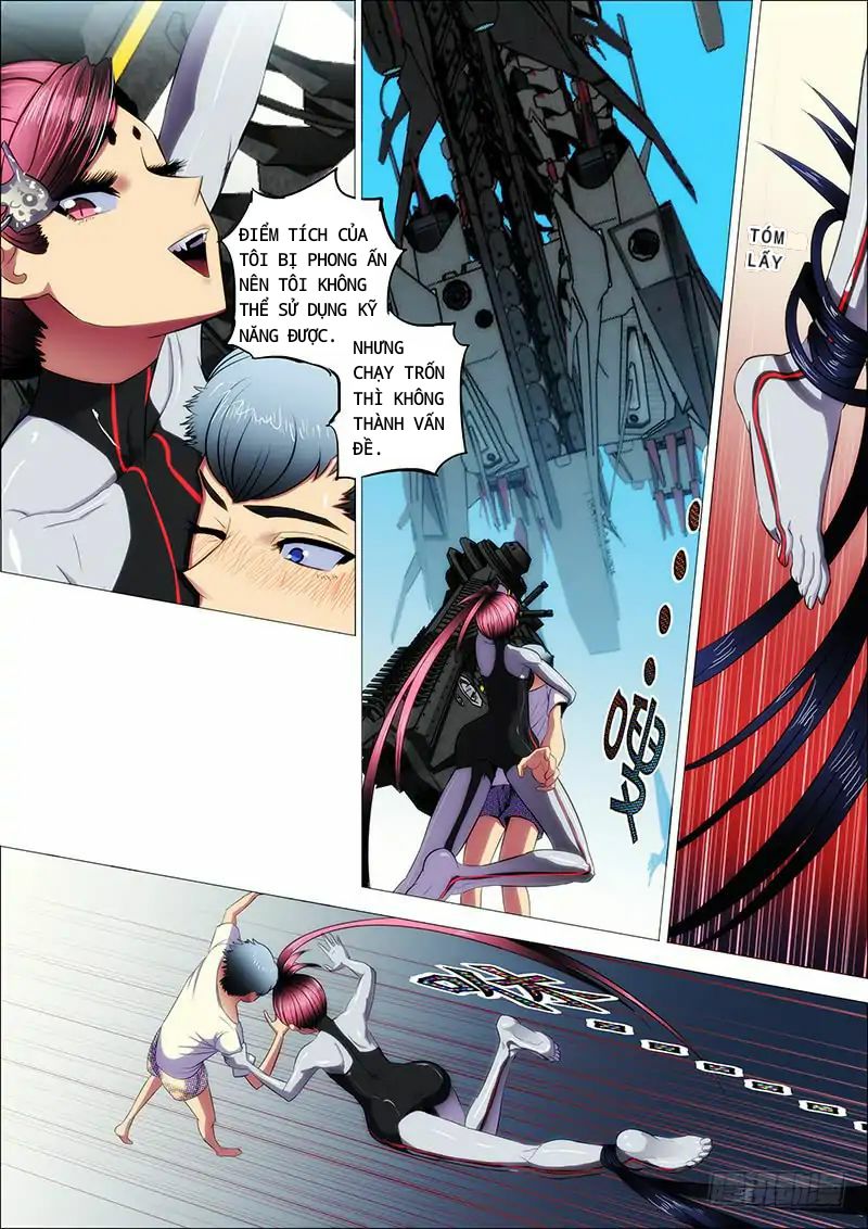 Iron Ladies Chapter 3 - Trang 2