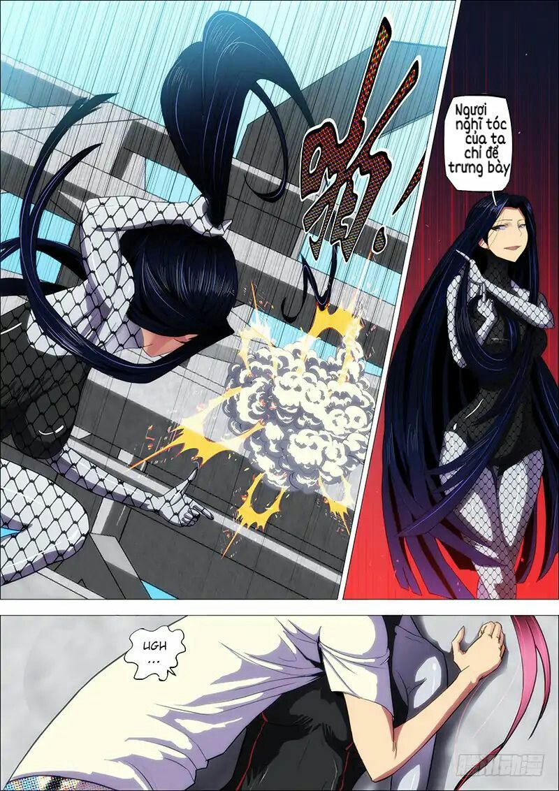 Iron Ladies Chapter 3 - Trang 2