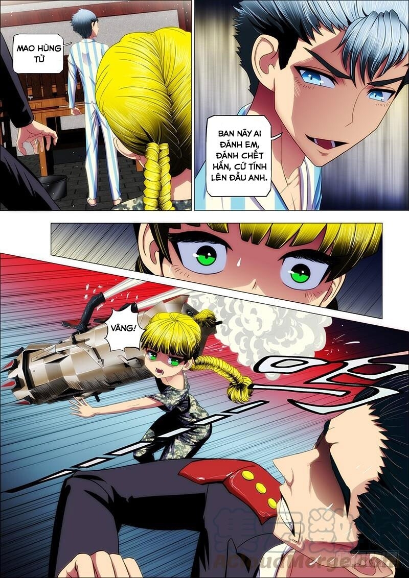 Iron Ladies Chapter 30 - Trang 2