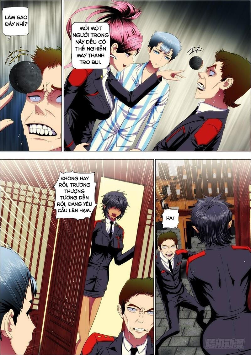 Iron Ladies Chapter 30 - Trang 2