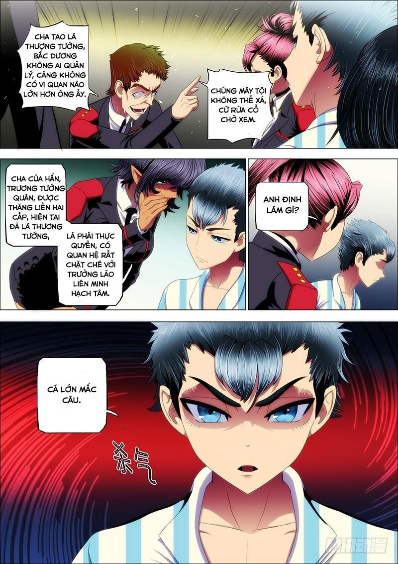 Iron Ladies Chapter 30 - Trang 2