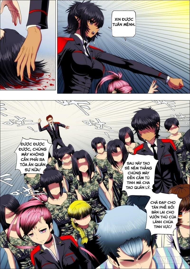 Iron Ladies Chapter 30 - Trang 2