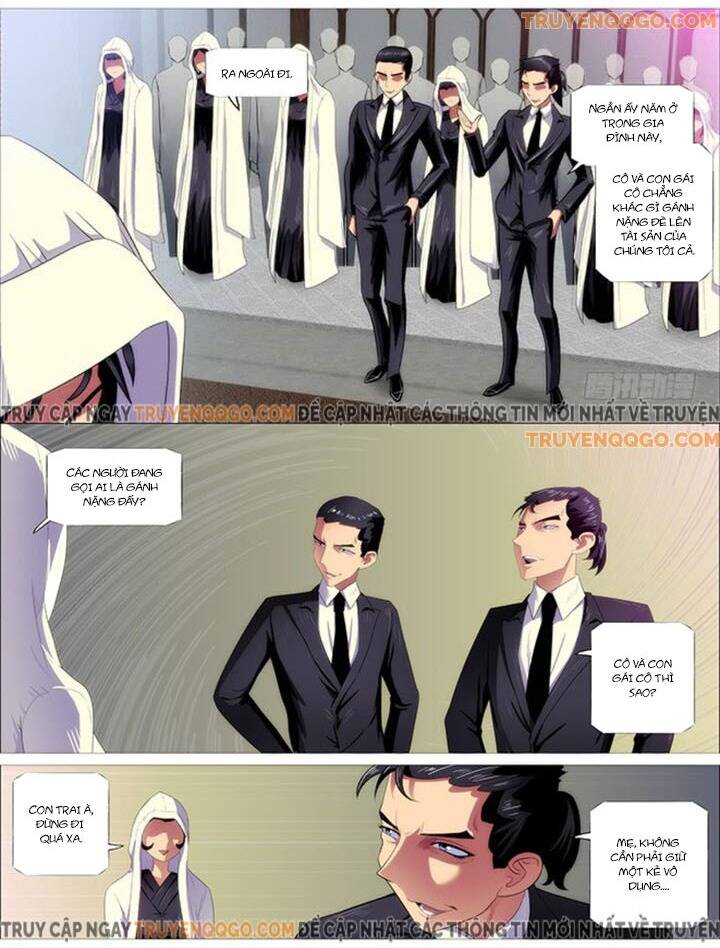 Iron Ladies Chapter 303 - Trang 2
