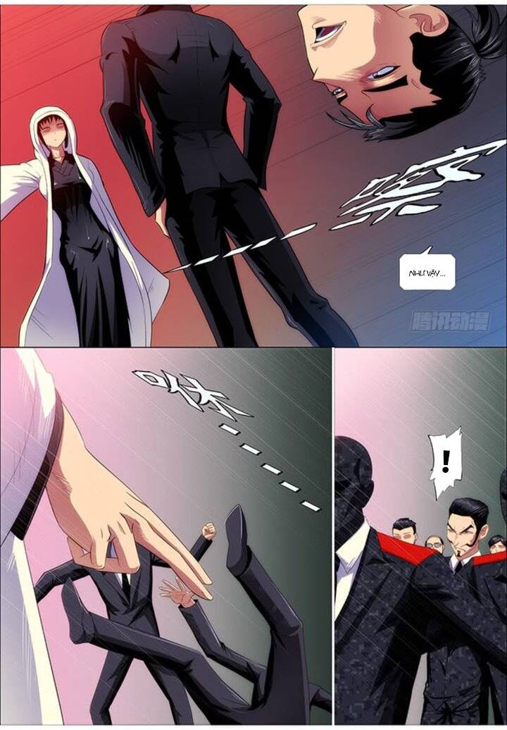 Iron Ladies Chapter 303 - Trang 2